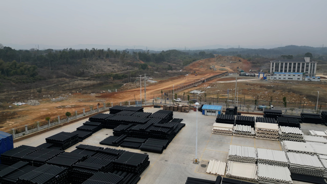 双壁波纹管闭水试验不合格什么原因